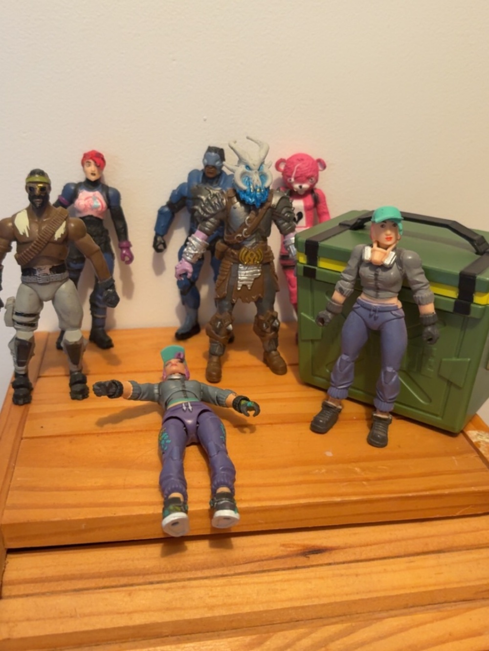 Figurines fortnite